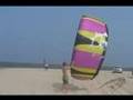 REAL Kiteboarding Tests the 2008 Slingshot REV