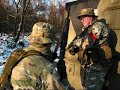 L96 SNIPER, SNOW AIRSOFT, THE FORT, SCOTLAND