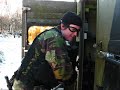 L96 SNIPER, SNOW AIRSOFT, THE FORT, SCOTLAND