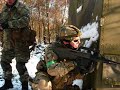 L96 SNIPER, SNOW AIRSOFT, THE FORT, SCOTLAND