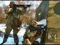 L96 SNIPER, SNOW AIRSOFT, THE FORT, SCOTLAND