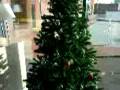 videos de Bibliotheek Oosterheem met kerstboom