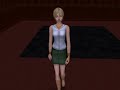 Sims horror movie: FEAR (Part 2)