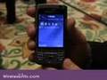 Samsung G810 Video Preview