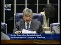 Dia do Maçom - DeMolays no Senado