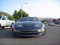 Z32 300zx Lowered on TEIN Flex Greddy Sp2