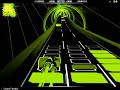 Audiosurf - (Paragon X9 - Chaoz Fantasy)