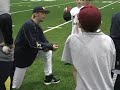 Hitting Skills II @ Michigan Baseball Camp Hitting Skills II @ Michigan Baseball Camp