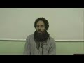 Video crítica constructiva de la facultad. 3º parte de 4