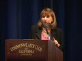 Barbara Kellerman, CPL faculty member and the James MacGregor Burns Lecturer in Public Leadership at Harvard Kennedy School, discusses the theme of her latest work entitled 