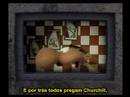 Walter Moers - Der Bonker com legenda!