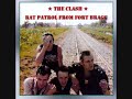 from a clash bootleg thought people might enjoy this after all the uploads of the same rock the casbah song and video