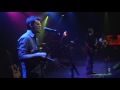 Work Progress Administration - I Feel The Blues Moving In live 11.05.09 Highline, NYC WPA