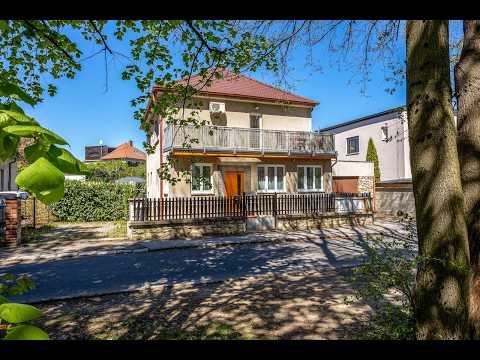 Video Byt 3+1 s terasou 21 m2 Olšová, Praha 6 Suchdol