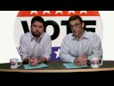 Political Lunch 11-04-08: ELECTION DAY!!