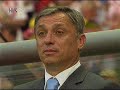 30.000 people singing croatian national anthem ''Lijepa Naša''. Tears in eyes of many and one of the moments that makes you proud to be Croat