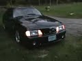 93 Supercharged Mustang Cobra