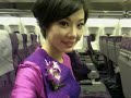 thai airways beautiful flight attendants