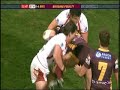 Highlights from the first half,second half highlights to follow