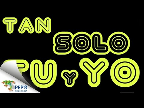 Gemeliers - Tan Sólo Tu Y Yo (Lyric Video)