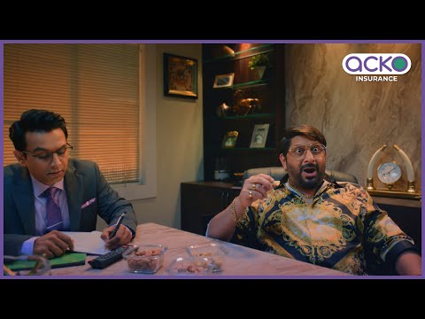 Acko Insurance-Zero Commission | #IndiaMaanLo | Acko App Check Karlo