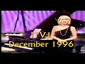 Rachmaninov had big hands - the routine they ripped off