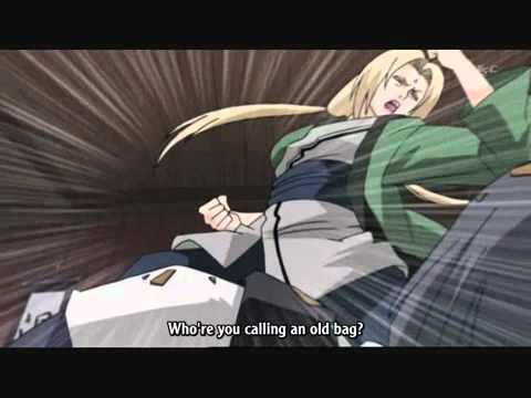 tsunade
