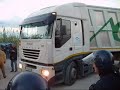 Emergenza rifiuti in Campania