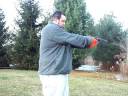 Quick Six (Shooting the S&W 686 w/ 38\ Quick Six (Shooting the S&W 686 w/ 38\