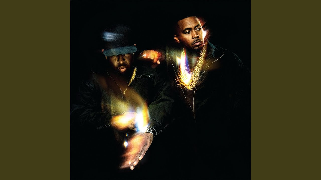 Light-Years - Nas & DJ Premier [VINYL]