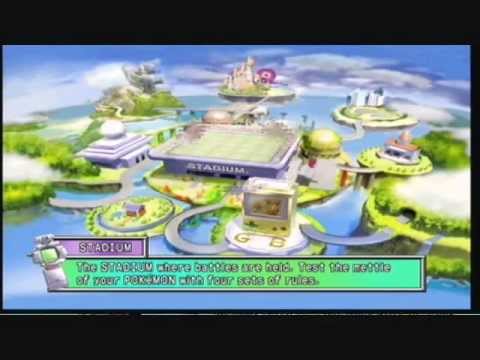 how to unlock r-2 in pokemon stadium