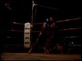 Thai boxing in Bo Suak - Boam