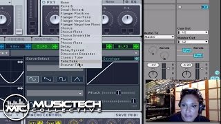 How To Create Bass Sounds With Massive