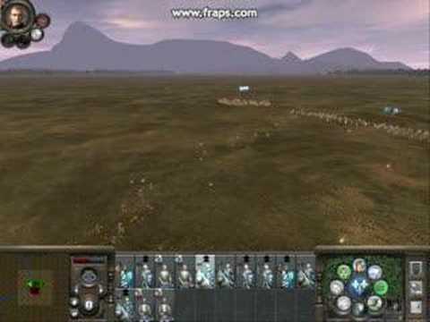 Re: Medieval 2 recorded Battle