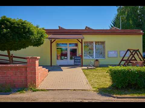 Video Prodej obchodního prostoru 442 m², Sudice
