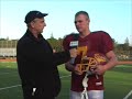 Turner Baty, Athlete of the Week