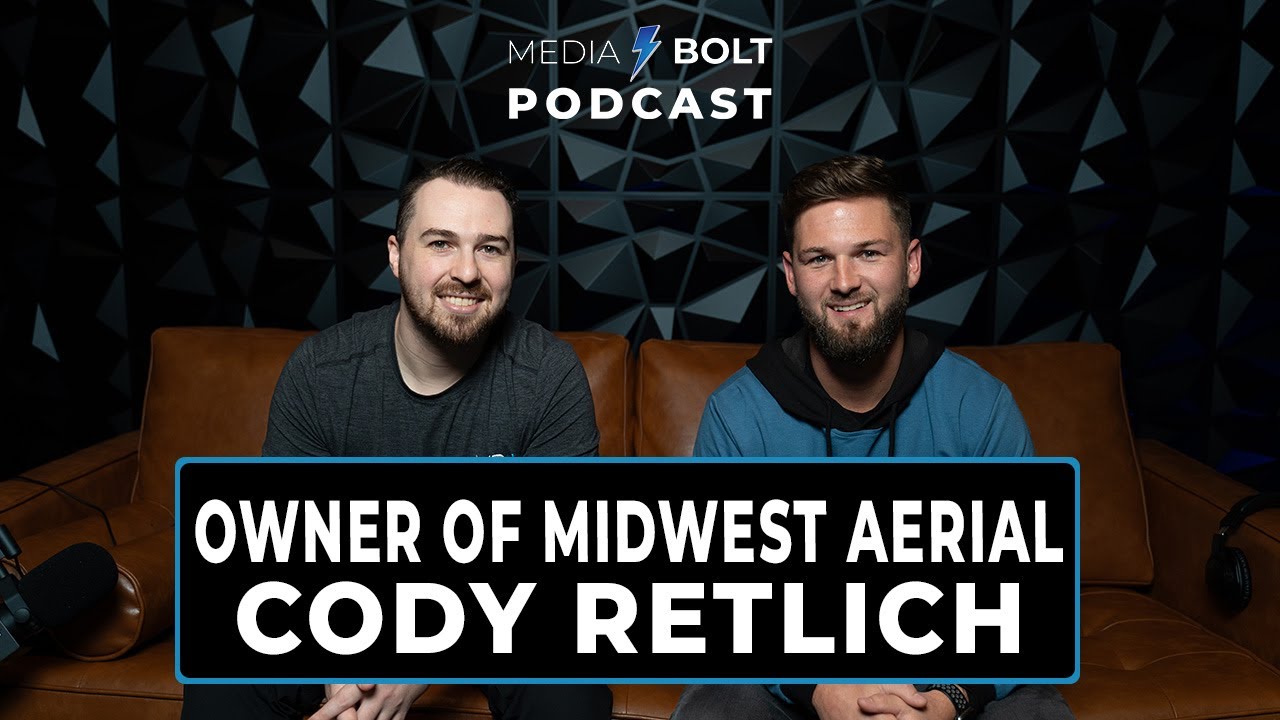 The Sky's the Limit: Exploring the World through Drones with Cody Retlich