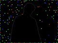 Background Subtraction Processing Demo