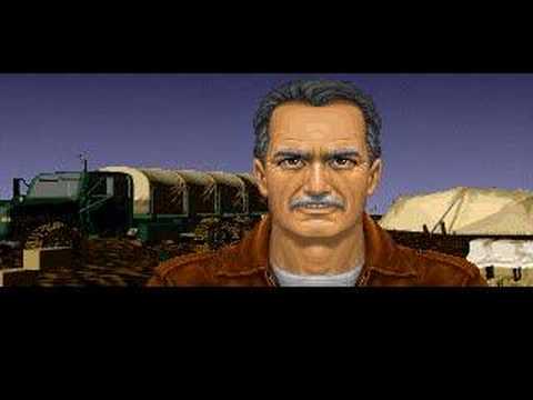 Strike Commander Mauritania Cinematics