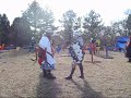 Amalric Fighting in Ansteorra