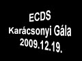Zoltán Erika tánciskola karácsonyi gála  2009 ECDS-1