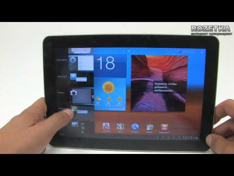 Планшет Samsung Galaxy TAB P7500 10,1