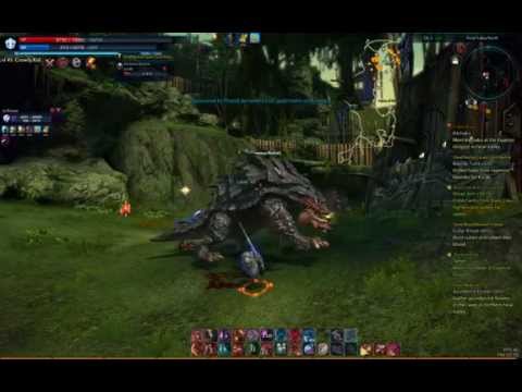 how to collect sky lotus tera