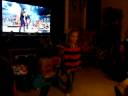 hailey cheering hailey cheering