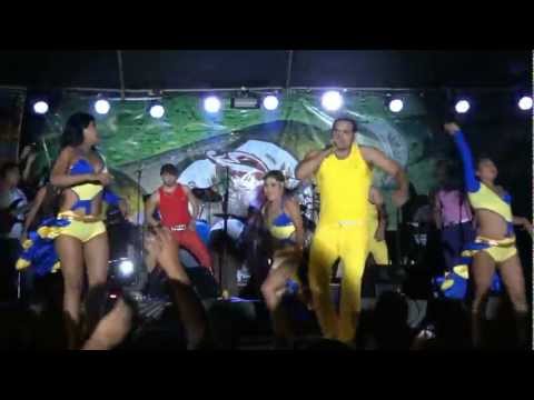 ilusion de iquitos - INICIO DE PRESETNANCION EN EL CIERRE DEL CARNAVAL DE RIOJA 2013, CON EL TEMA BAILAN LAS ROCHAS Y LAS CHETAS - COMO ME GUSTA LA NOCHE - CARNAVAL RIOJANO.