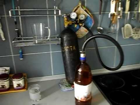 Сифон для газирования своими руками Сифон для газирования своими руками