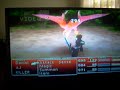 Final fantasy VII Cloud limit break braver