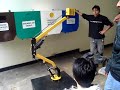 Elevadora neumatica