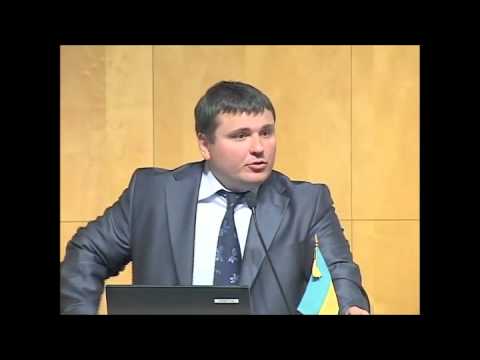 Il governo ucraino a Roma (parte 3) - 03 ottobre 2012