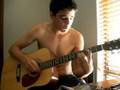 ryans cover of im gay by blink-182